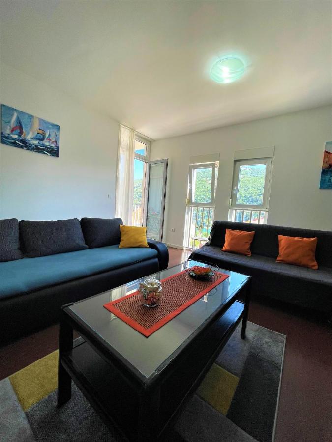 Bonki Apartment Private Free Parking Mokošica Exterior foto